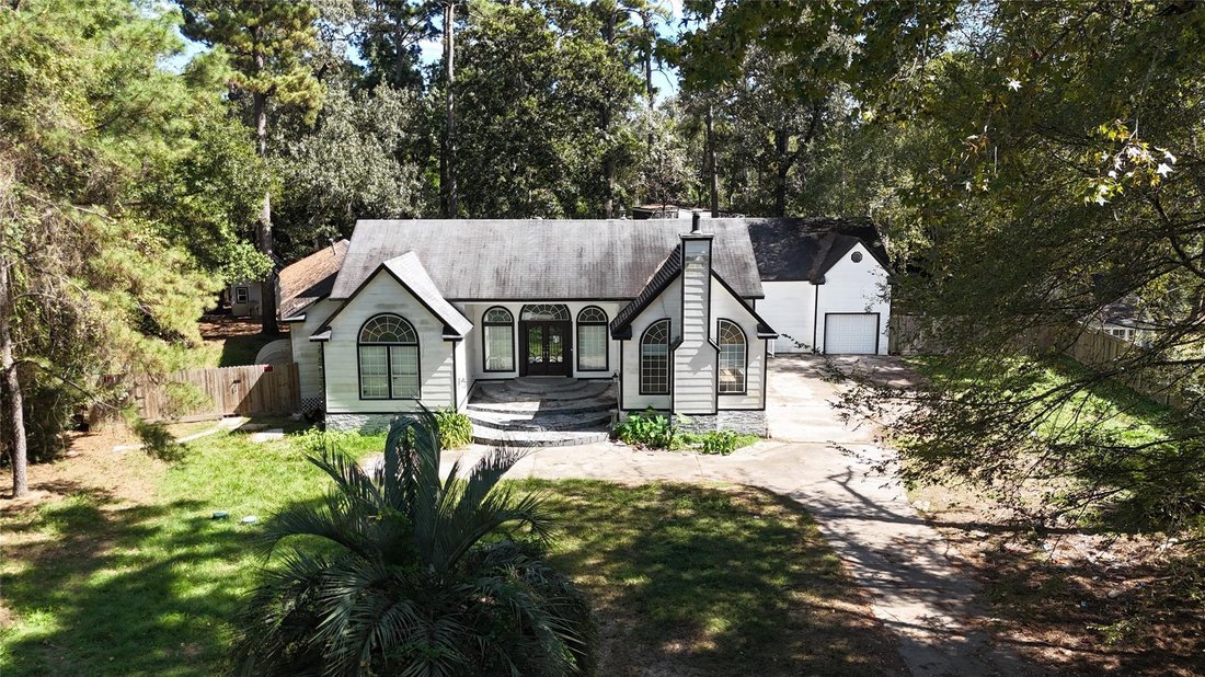 Casa en Spring, Texas, Estados Unidos 2 - 19104886