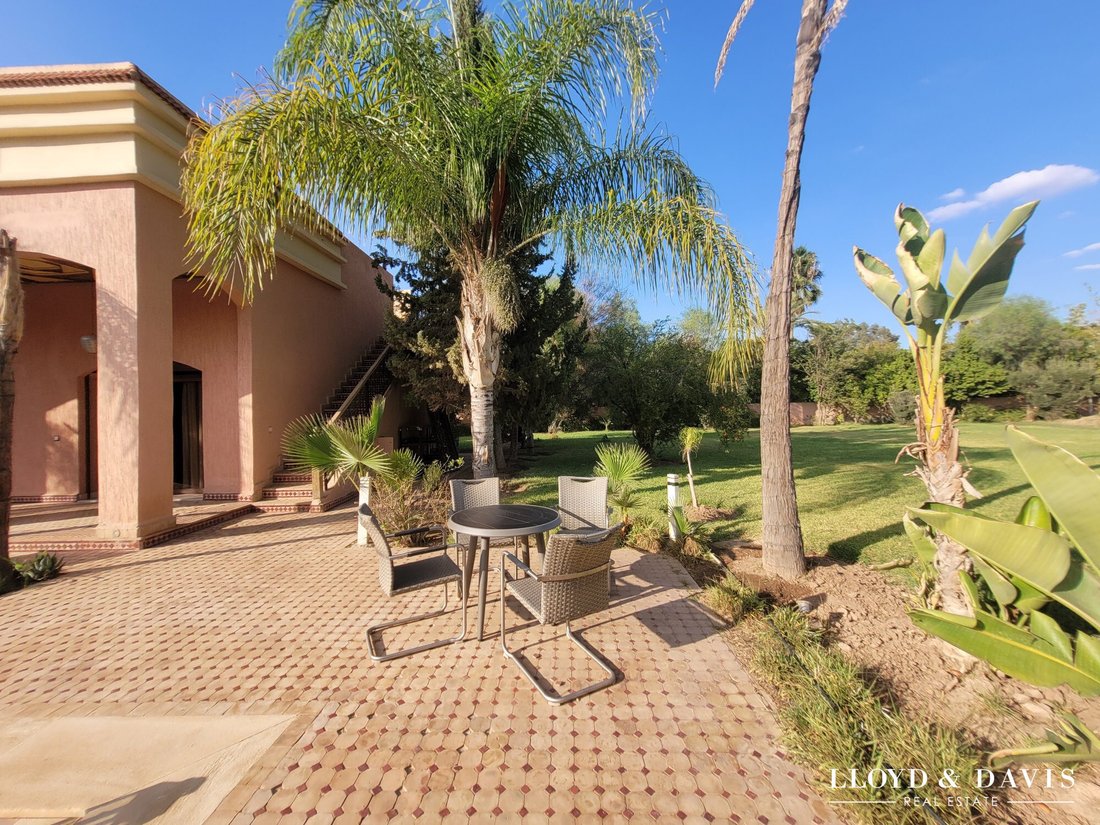 Villa à Marrakech, Marrakech-Safi, Maroc 4 - 19106569