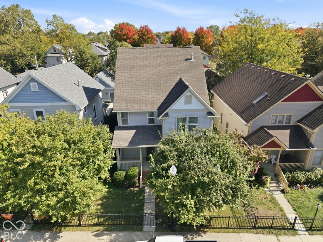 House in Indianapolis, Indiana, United States 1 - 19103426