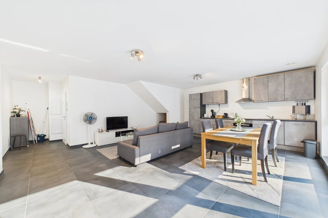 Apartamento en Luxemburgo, Luxemburgo, Luxemburgo 1 - 19103976