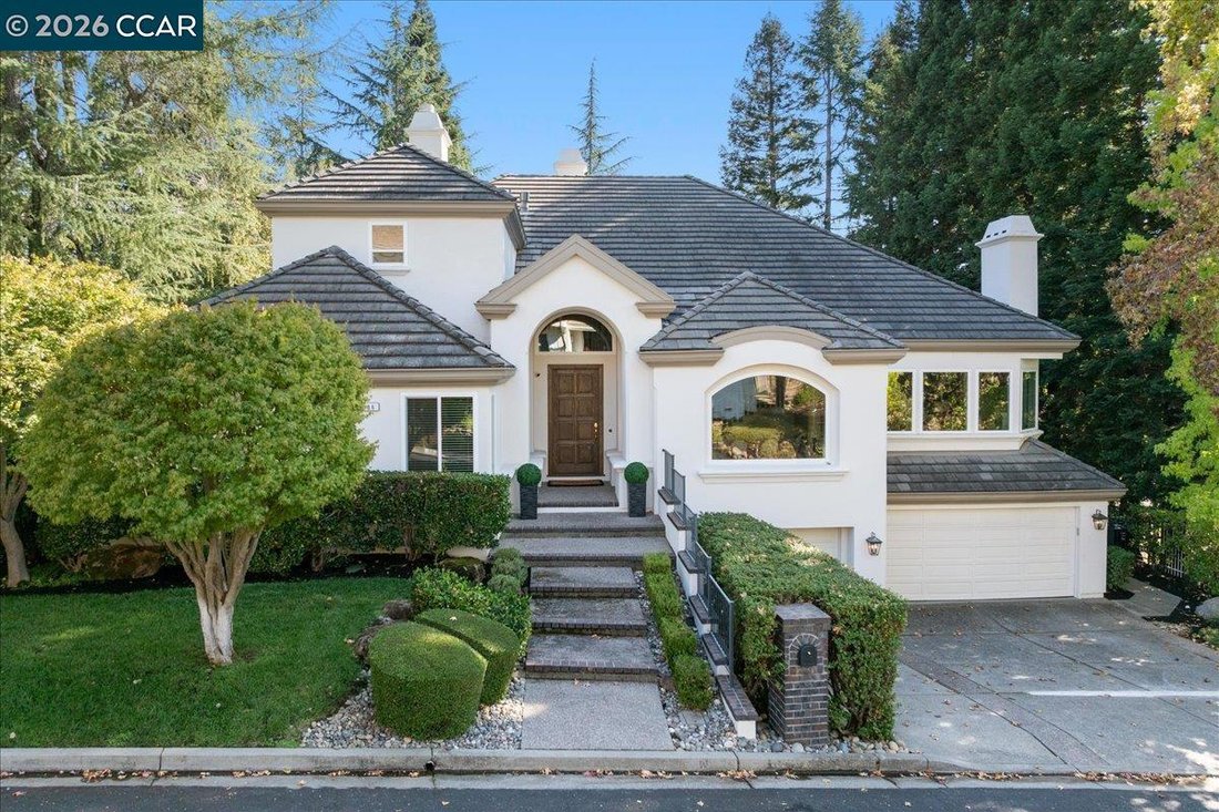 House in Alamo, California, United States 1 - 19103896