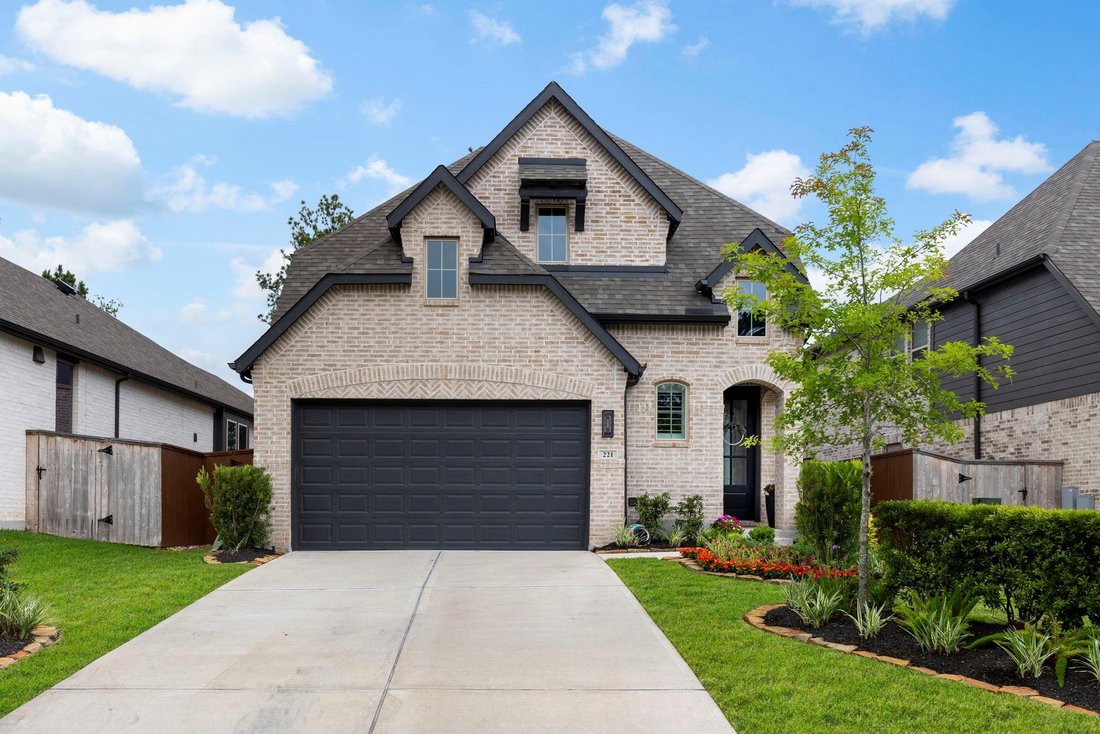 Haus in Montgomery, Texas, Vereinigte Staaten 1 - 19104868