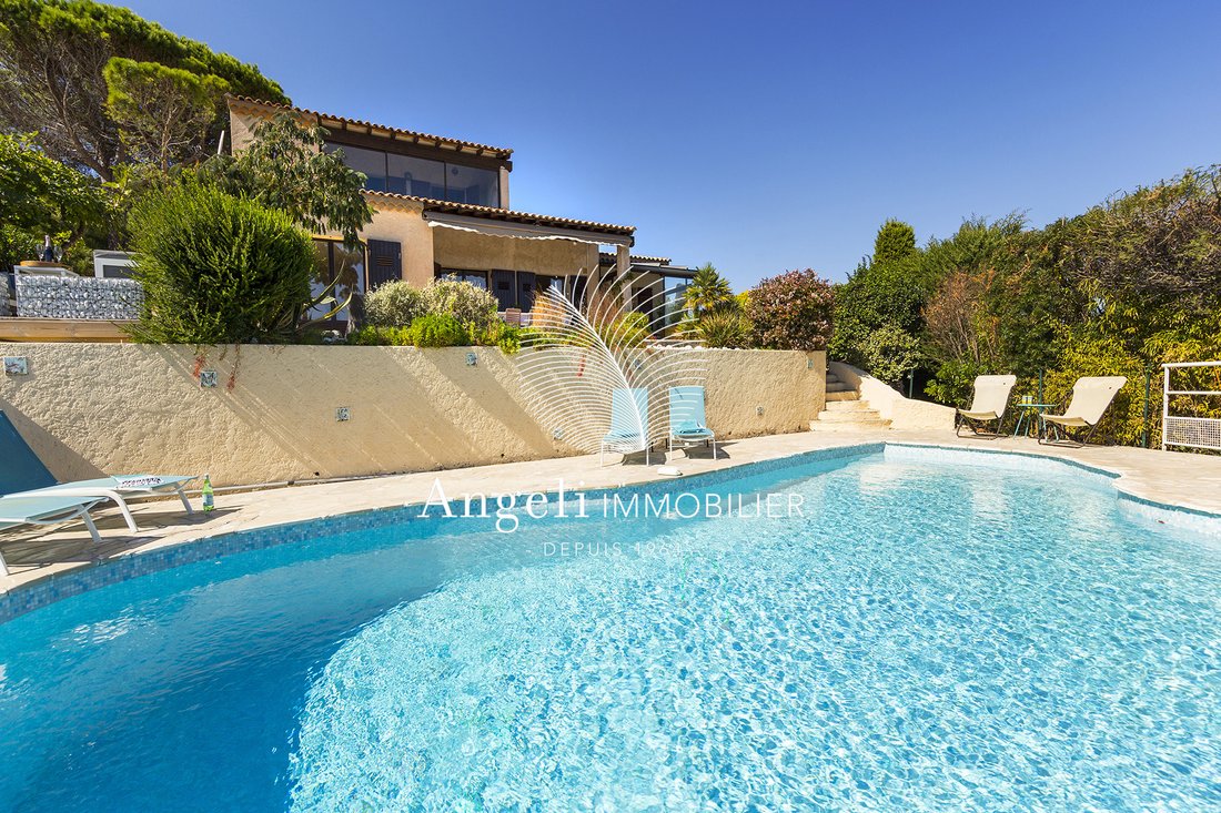 Haus in Fréjus, Provence-Alpes-Côte d'Azur, Frankreich 4 - 19105256