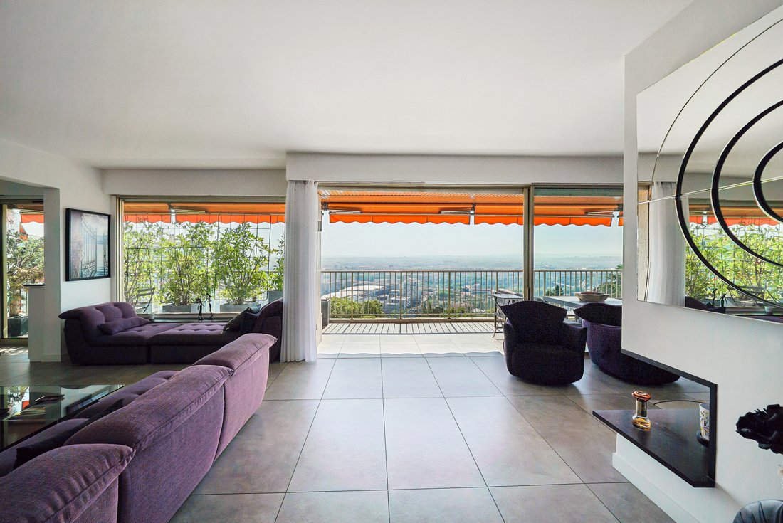Penthouse à Sainte-Foy-lès-Lyon, Auvergne-Rhône-Alpes, France 4 - 19103543