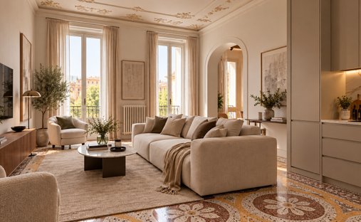 Wohnung in Circonvallazione, Genua, Ligurien 1