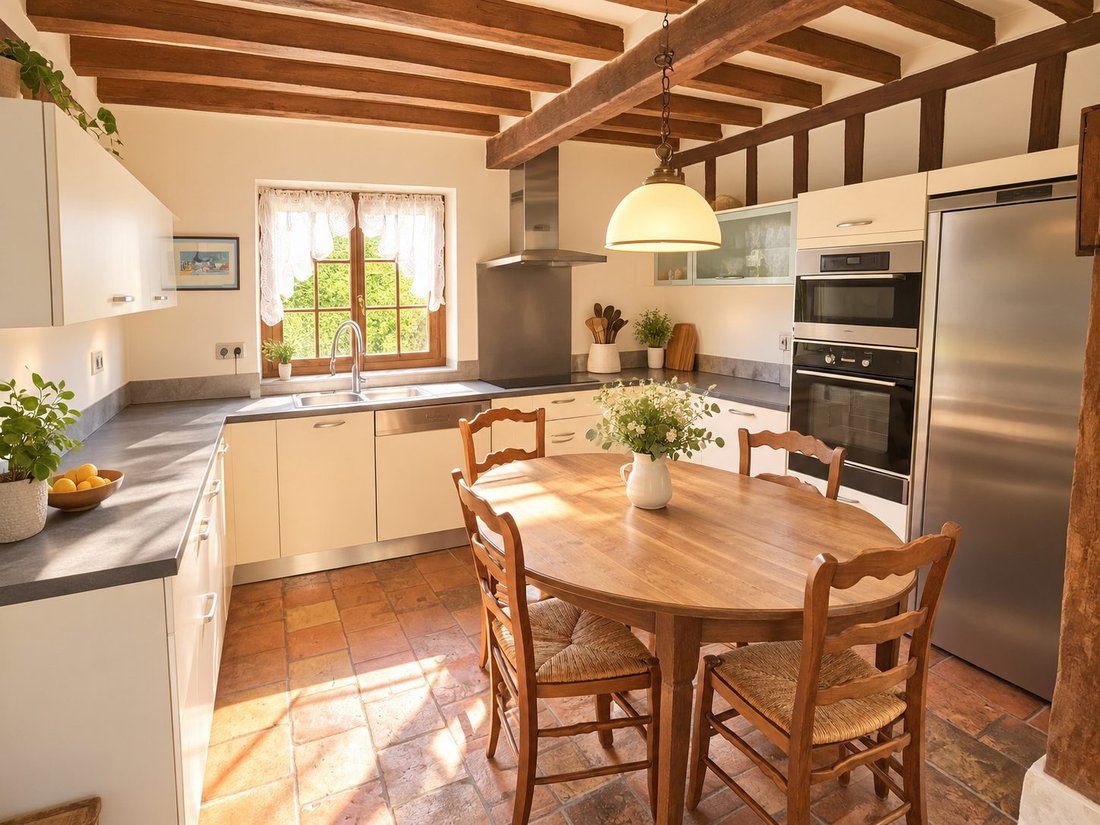 Casa en Equemauville, Normandía, Francia 3 - 19106599