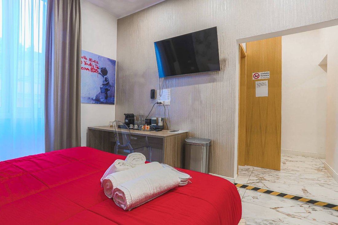 Wohnung in Monti, Rom, Italien 4 - 19106263