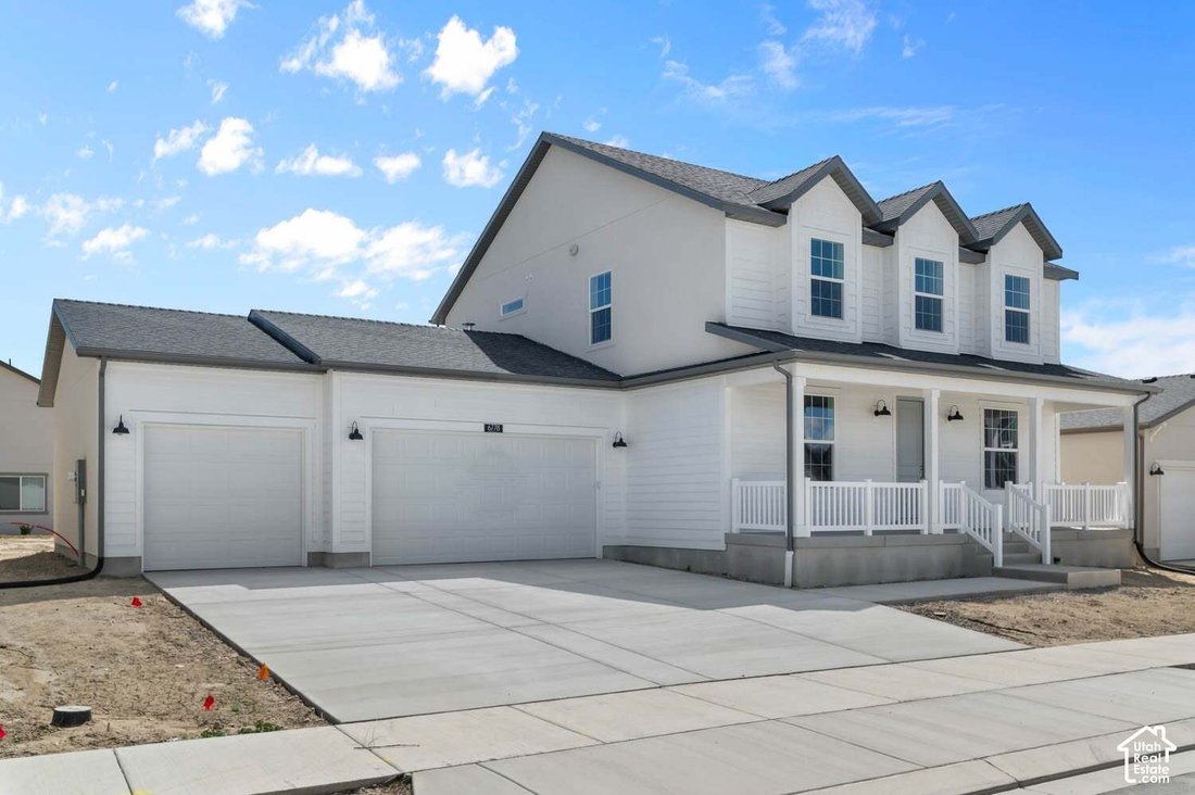 House in Eagle Mountain, Utah, United States 2 - 19103957