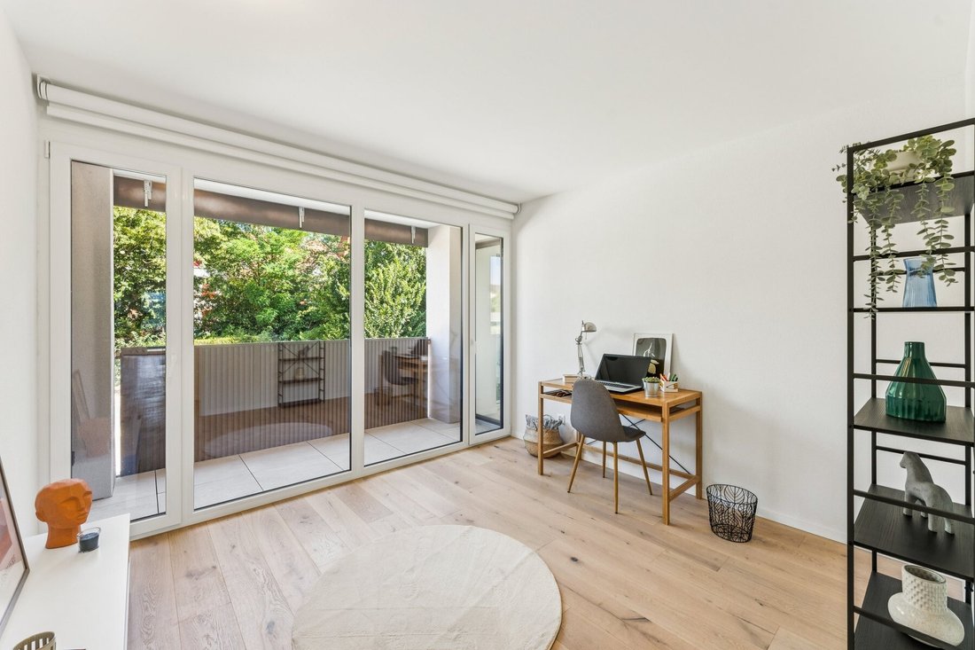 Wohnung in Freiburg, Kanton Freiburg, Schweiz 4 - 19106288