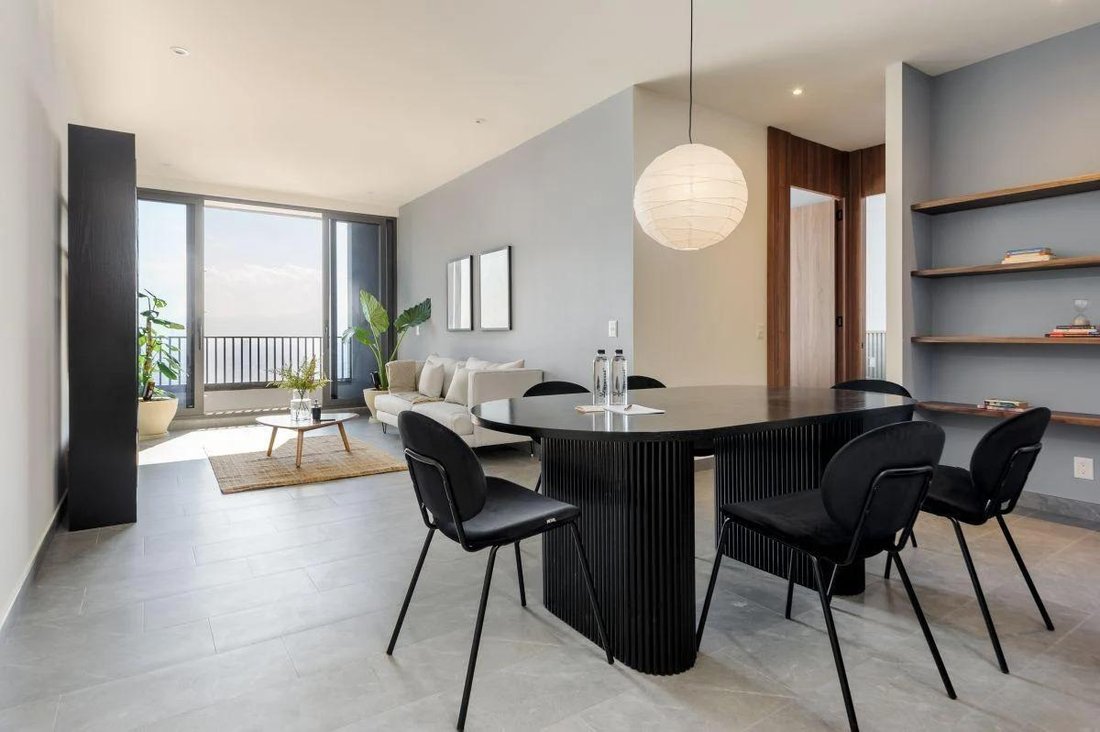 Appartement à Mexico City, Mexico, Mexique 1 - 19102998
