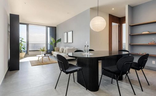 Appartement à Mexico City, Mexico, Mexique 1