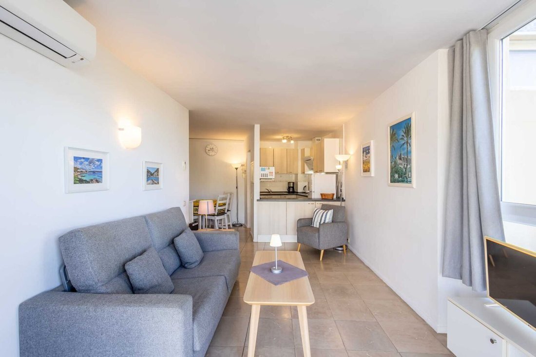 Apartment in Cala Fornells, Calvia, Balearic Islands 5 - 18993369