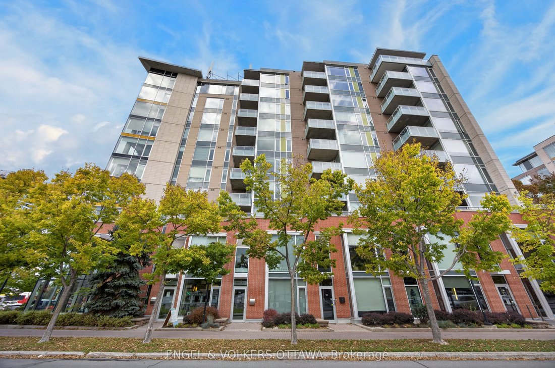 Eigentumswohnung in Ottawa, Ontario, Kanada 2 - 19105526