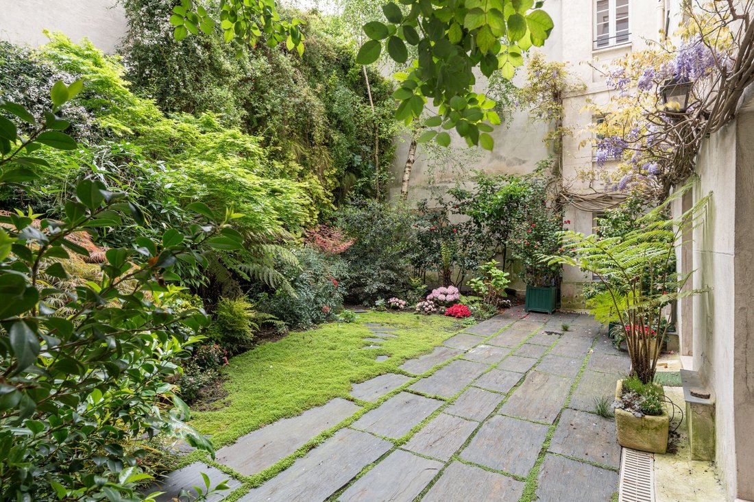 Apartamento en San Gervasio, Paris 4e Arrondissement, París 4 - 19106427