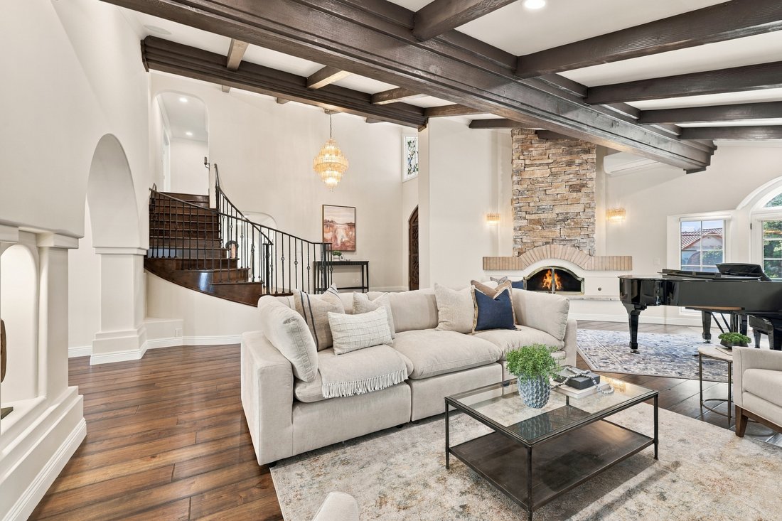 Casa a Rolling Hills, California, Stati Uniti 5 - 19103194