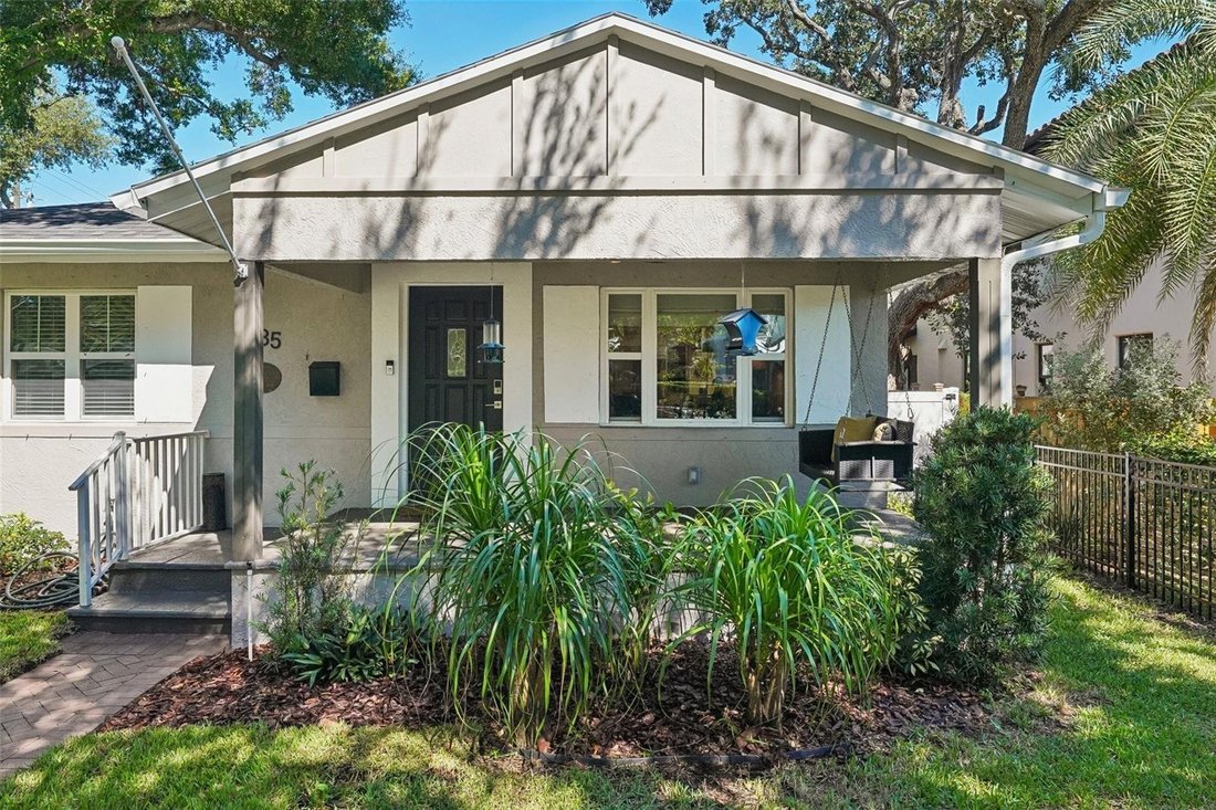 Casa a St. Petersburg, Florida, Stati Uniti 2 - 19104109