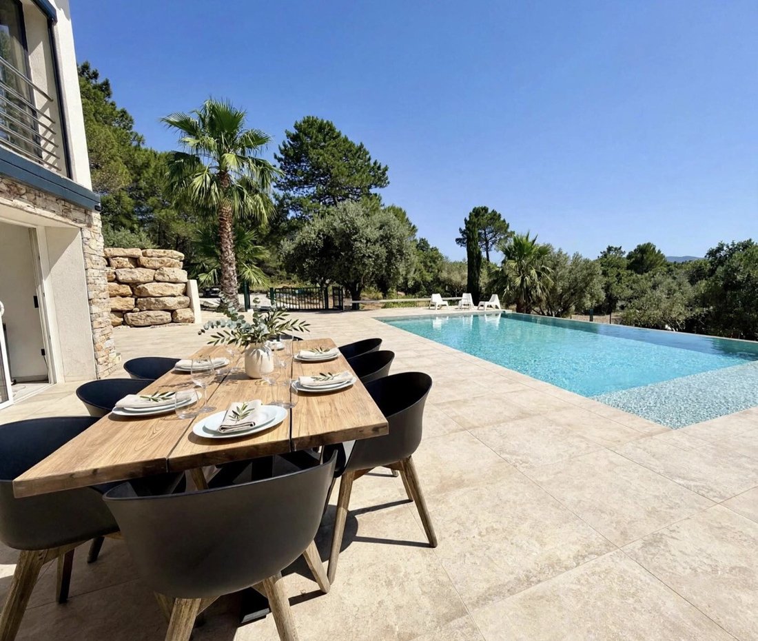 Estate in La Bouverie, Roquebrune-sur-Argens, France 5 - 19104491