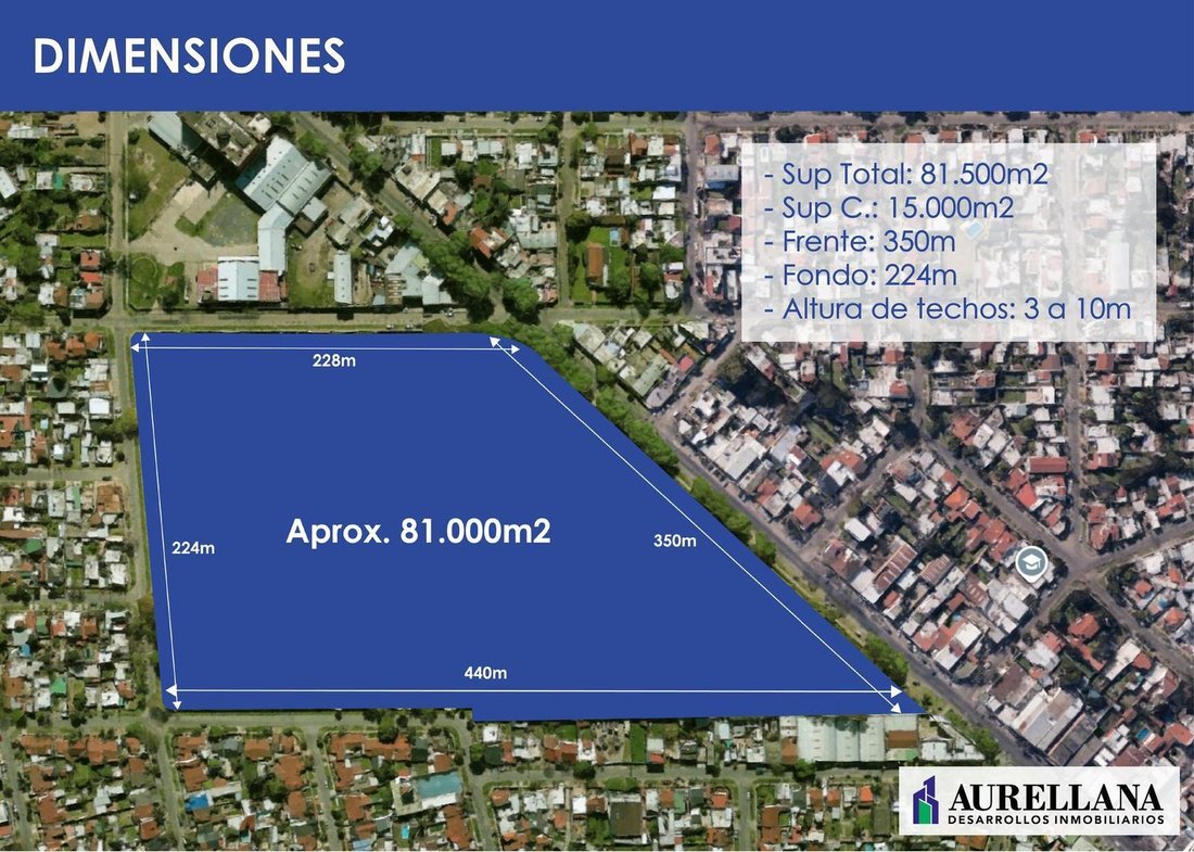 Land in Villa Tesei, Provinz Buenos Aires, Argentinien 2 - 19103255
