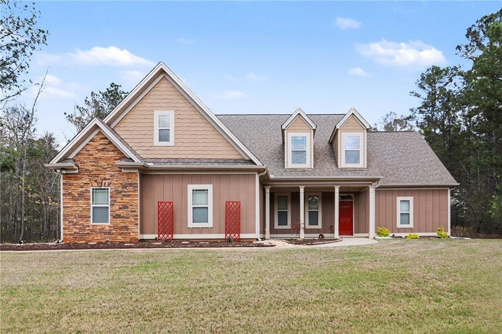 House in Newnan, Georgia, United States 1 - 19104545