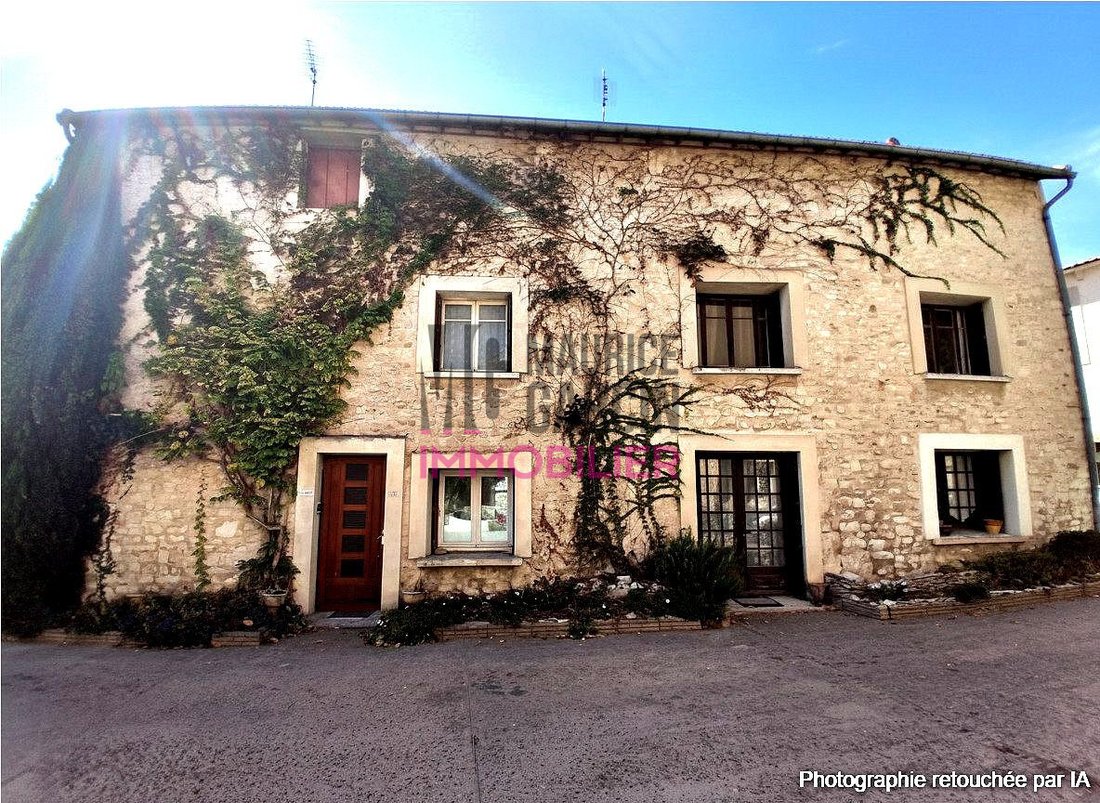 Casa en Velleron, Provenza-Alpes-Costa Azul, Francia 3 - 19106631