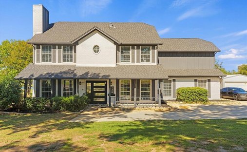 Haus in Crandall, Texas, Vereinigte Staaten 1