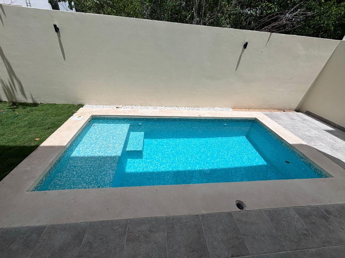 Haus in Cancún, Quintana Roo, Mexiko 2 - 19103096