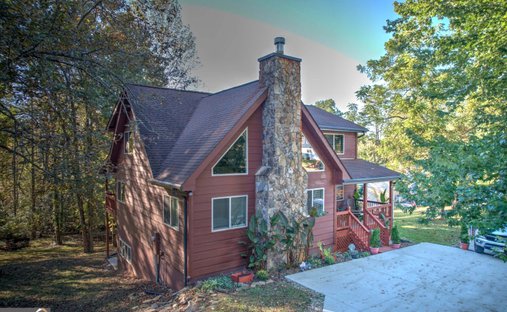 Haus in Blairsville, Georgia, Vereinigte Staaten 1