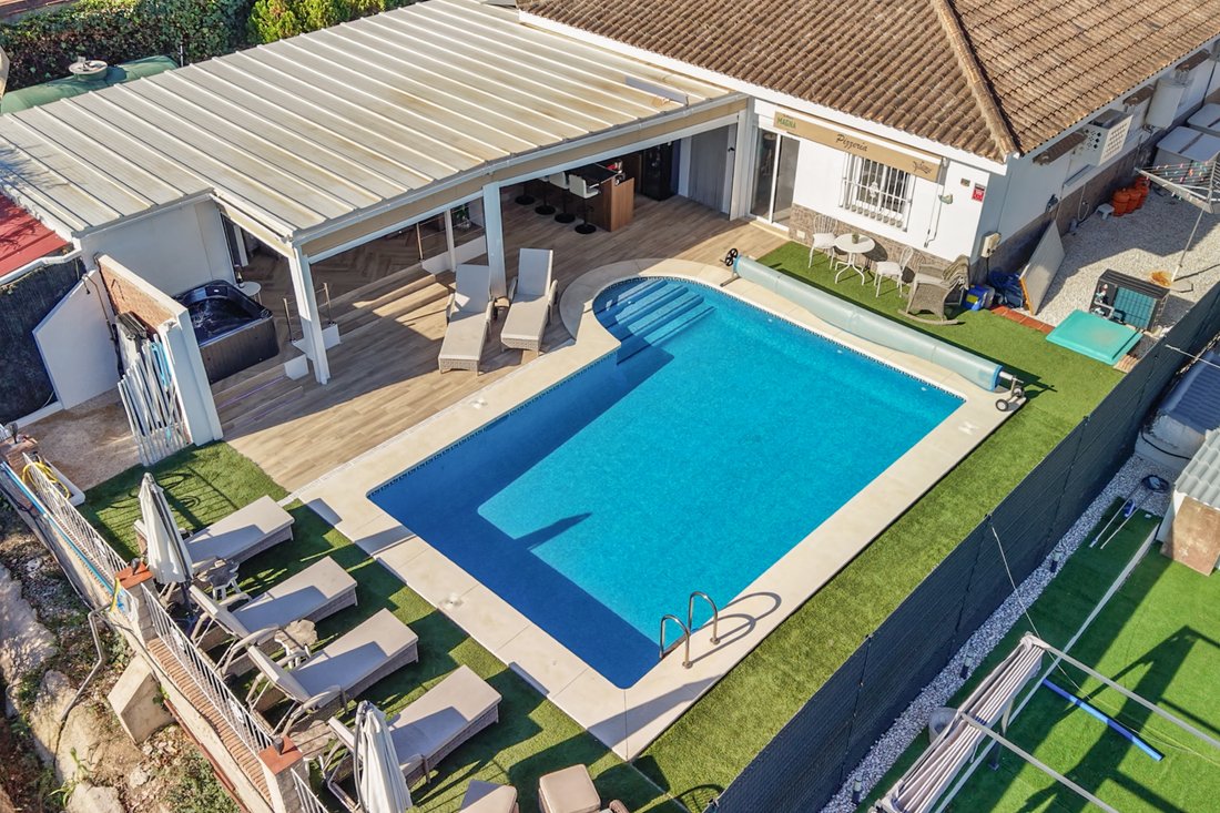 Chalet a Coín, Andalusia, Spagna 3 - 19104681