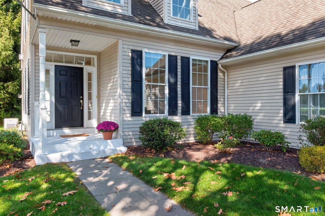 Condominio a Avon, Connecticut, Stati Uniti 2 - 19105028