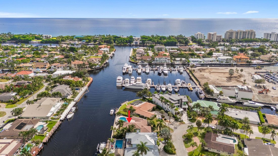 House in Lighthouse Point, Florida, United States 2 - 19104482