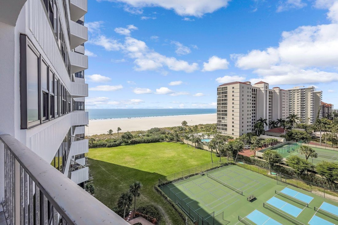 Eigentumswohnung in Marco Island, Florida, Vereinigte Staaten 1 - 19103573