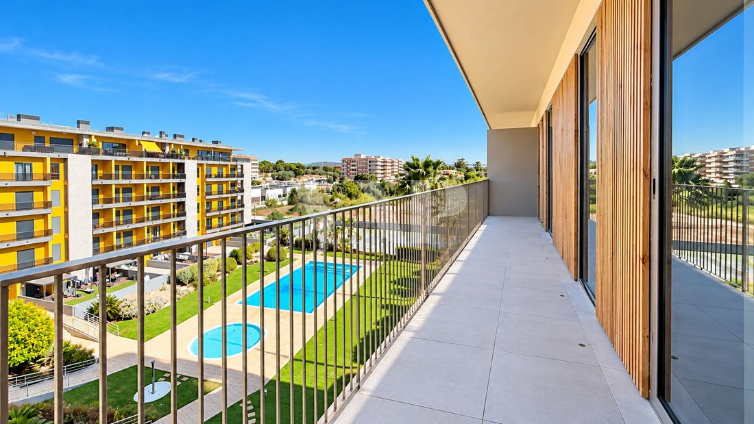 Appartamento a Quarteira, Algarve, Portogallo 3 - 16853833
