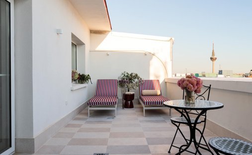 Penthouse à Salamanque, Madrid, Espagne 1