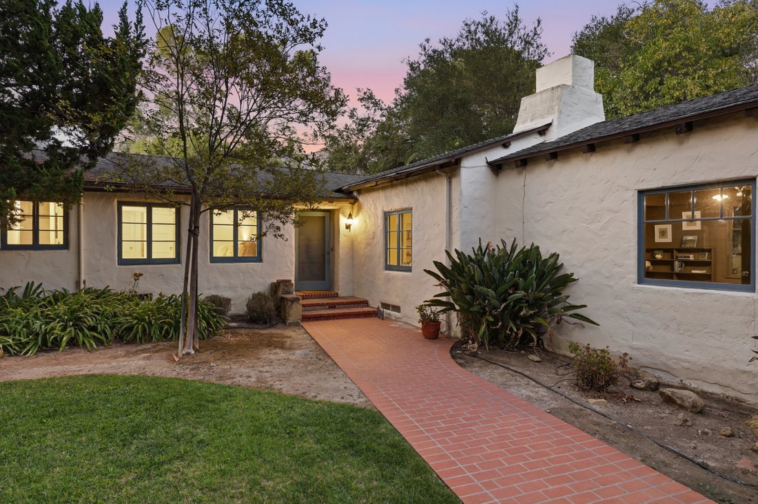 Haus in Ojai, Kalifornien, Vereinigte Staaten 3 - 19103118