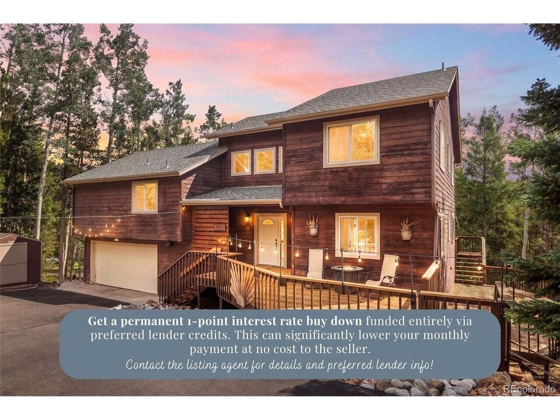 Maison à Conifer, Colorado, États-Unis 1 - 18554807