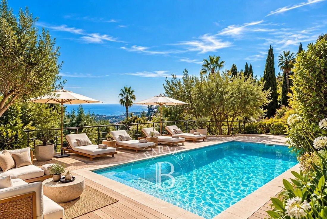 Villa in Cannes, Provence-Alpes-Côte d'Azur, Frankreich 3 - 18942246