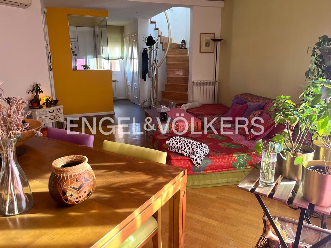 Penthouse in Carabanchel, Madrid, Spain 4 - 19105528