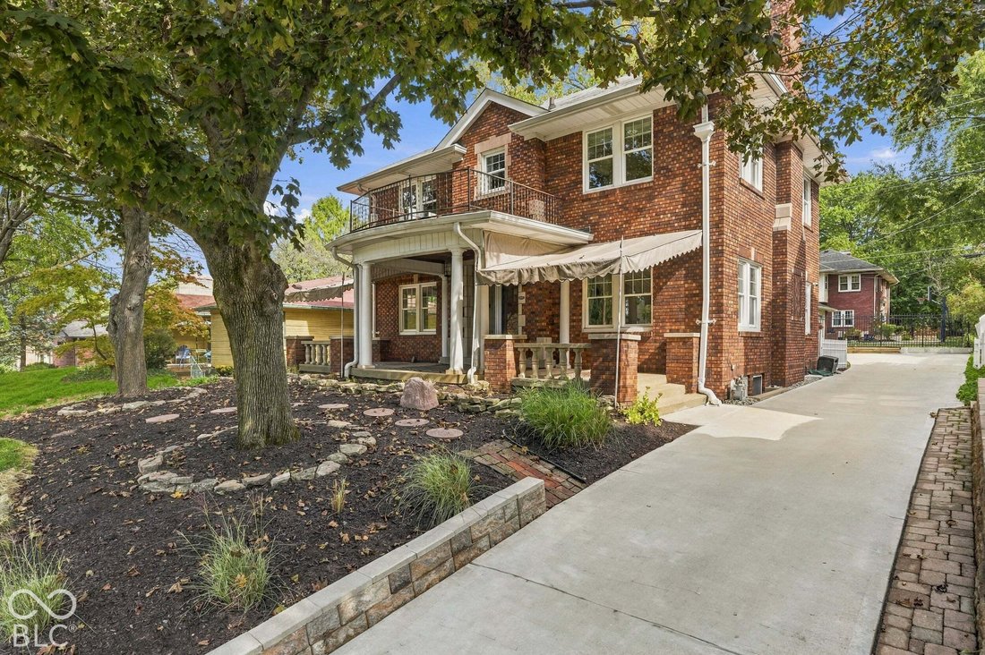 House in Indianapolis, Indiana, United States 3 - 19103465