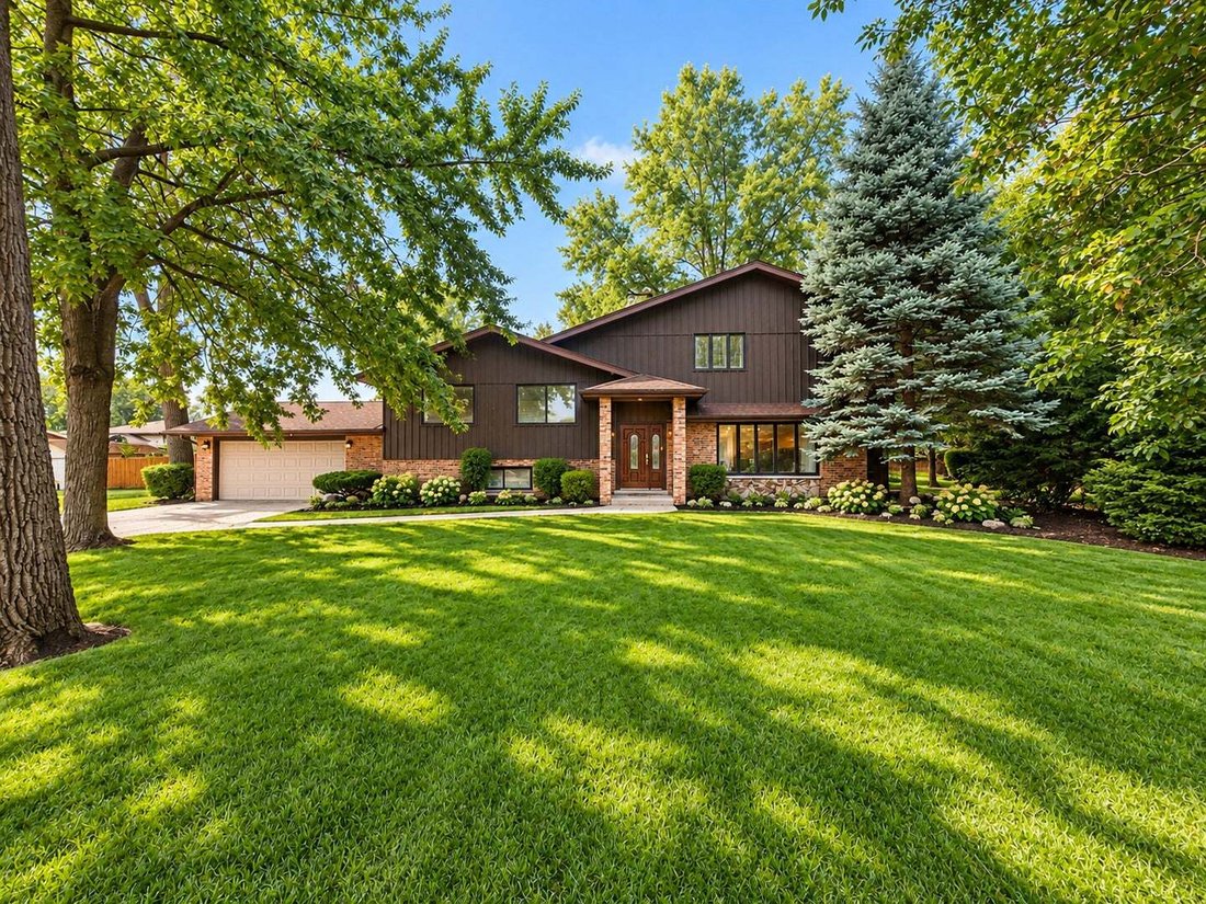 Casa a Palos Hills, Illinois, Stati Uniti 1 - 19104741