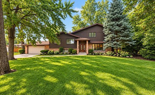 Haus in Palos Hills, Illinois, Vereinigte Staaten 1