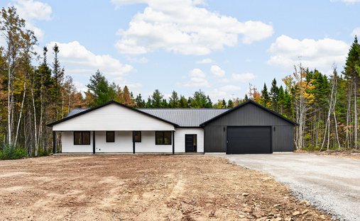 Casa a Lower Coverdale, Nuovo Brunswick, Canada 1