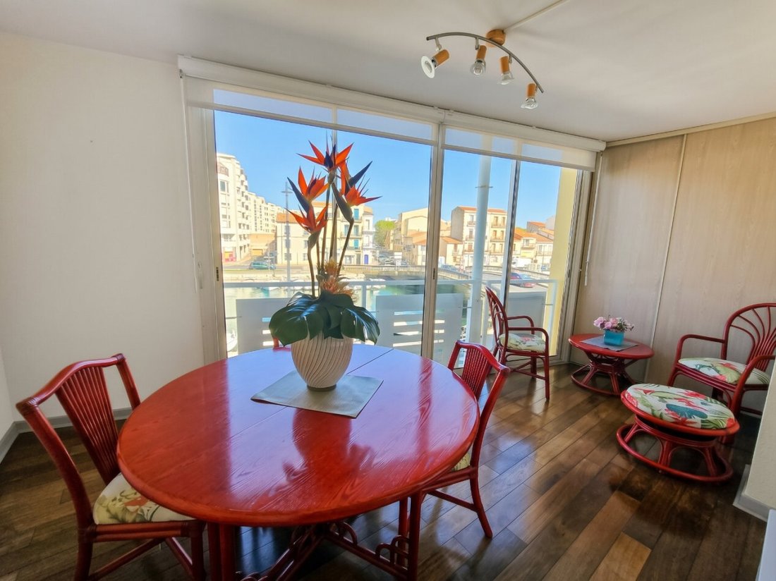 Appartement à Espace Villeroy-Les Quilles, Sète, France 1 - 19105039