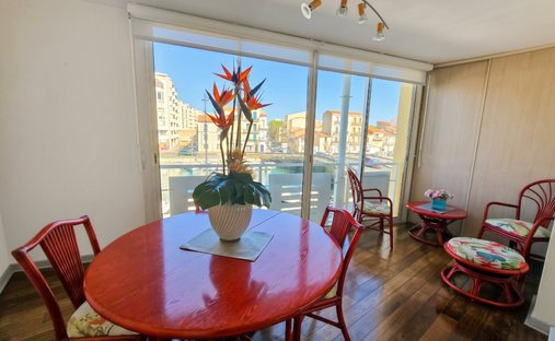 Appartement à Espace Villeroy-Les Quilles, Sète, France 1