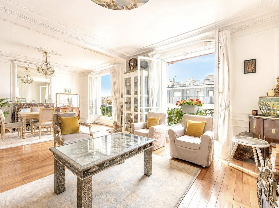 Appartement à La Plaine des Sablons, Neuilly-sur-Seine, France 1 - 19106602