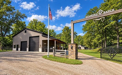Casa a Creola, Ohio, Stati Uniti 1