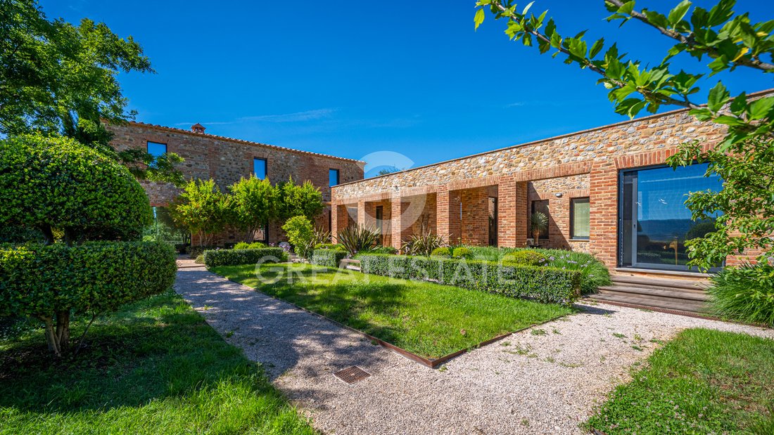Finca en Città della Pieve, Umbría, Italia 4 - 19104885