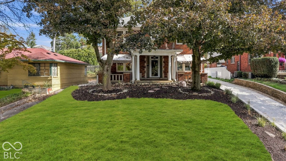 House in Indianapolis, Indiana, United States 1 - 19103465