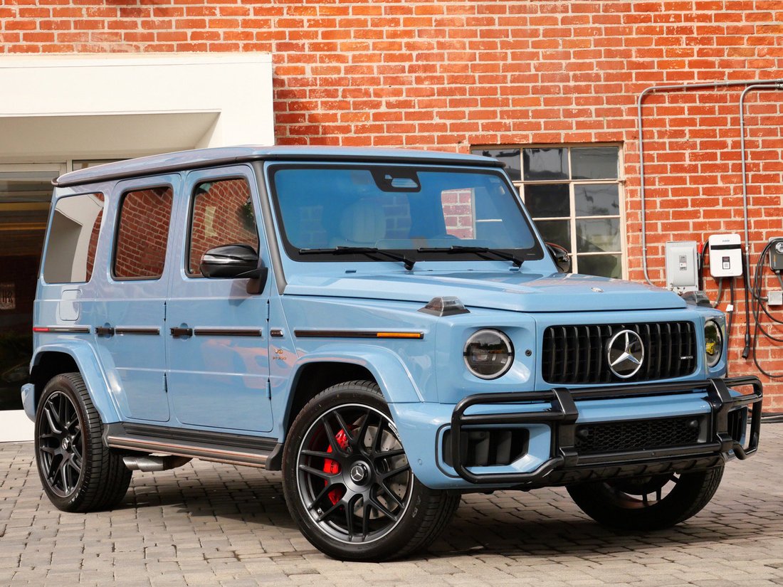 Suv in Beverly Hills, CA, United States 1 - 19105543