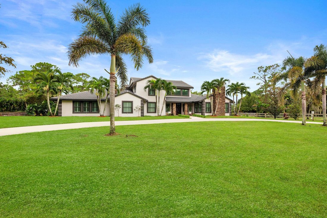 Maison à Palm Beach Gardens, Floride, États-Unis 3 - 19104486