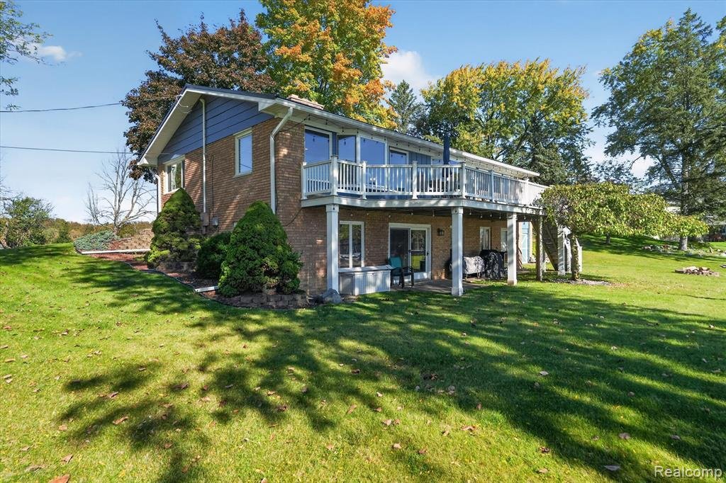 House in Owosso charter Township, Michigan, United States 2 - 19104376